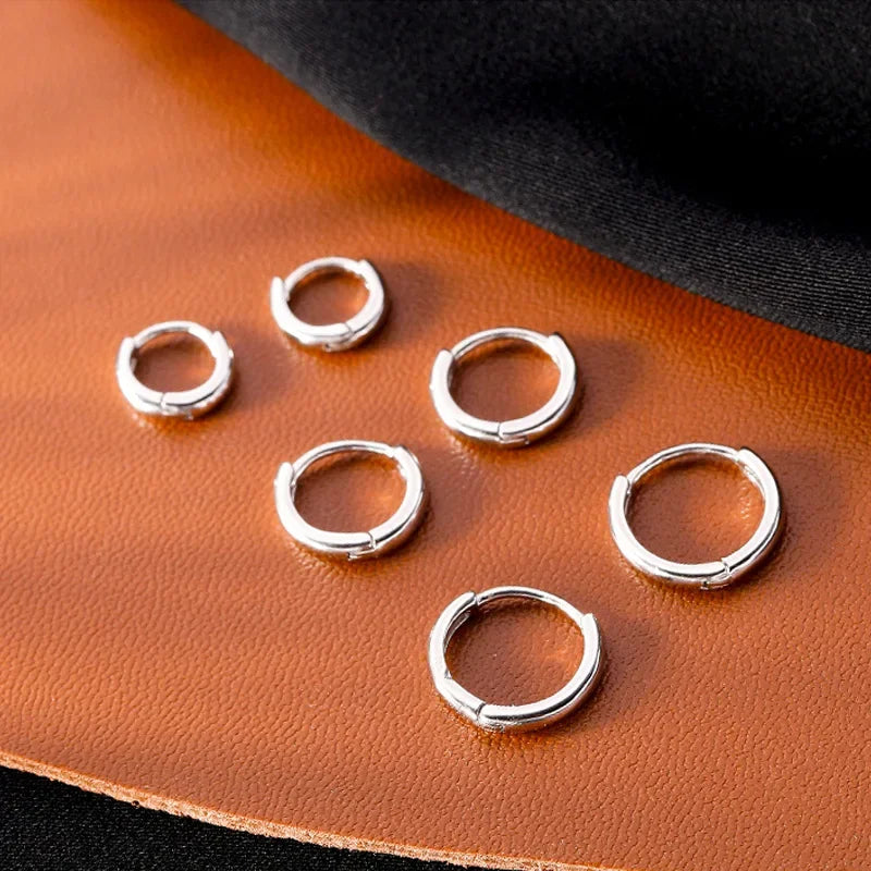 Créoles Bohème Argent