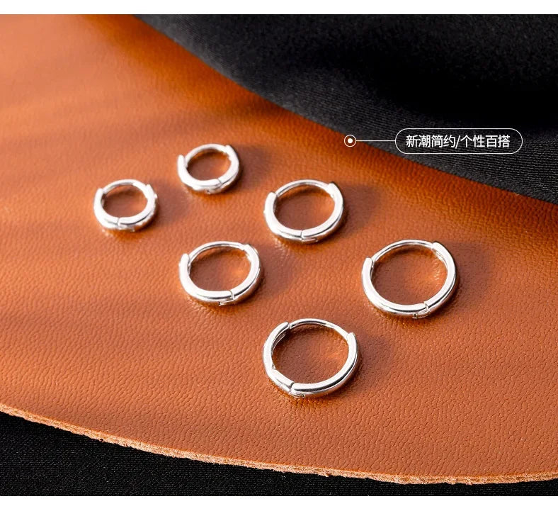Créoles Bohème Argent