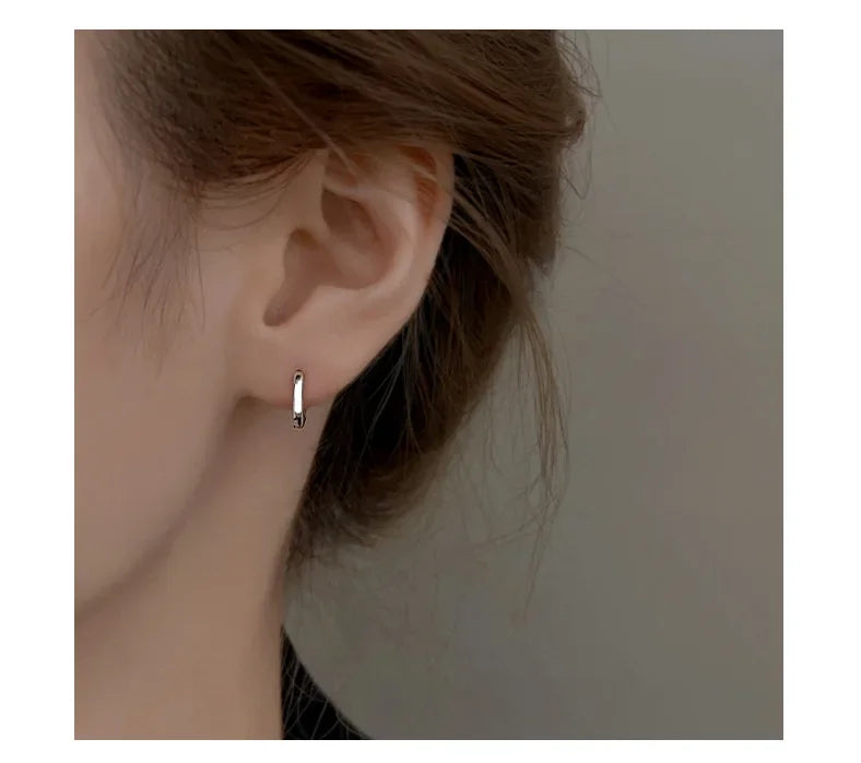 Créoles Bohème Argent