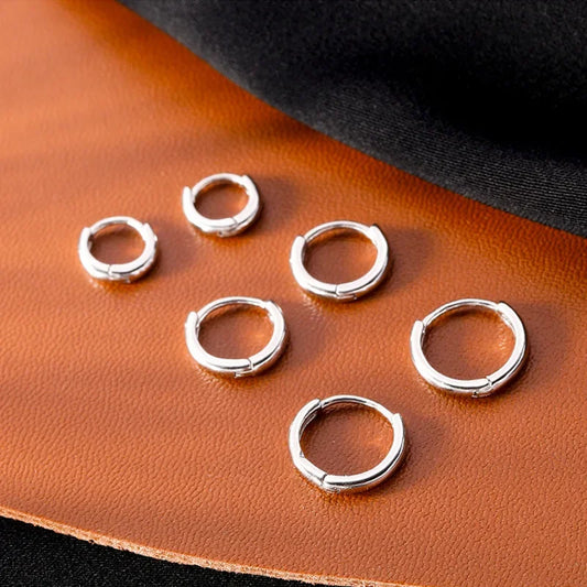 Créoles Bohème Argent