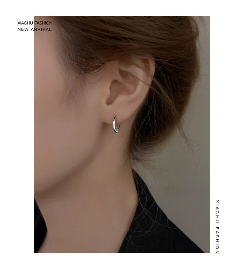 Créoles Bohème Argent
